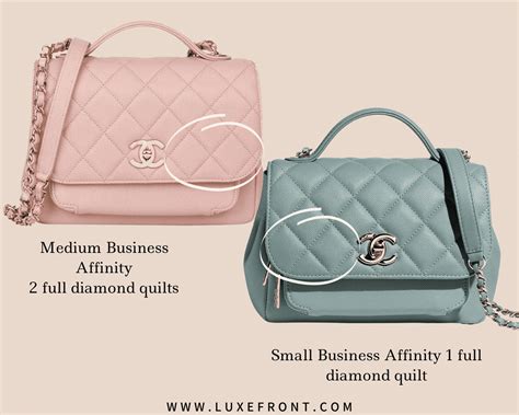 chanel business affinity 2020|Chanel Business Affinity Bag Review.